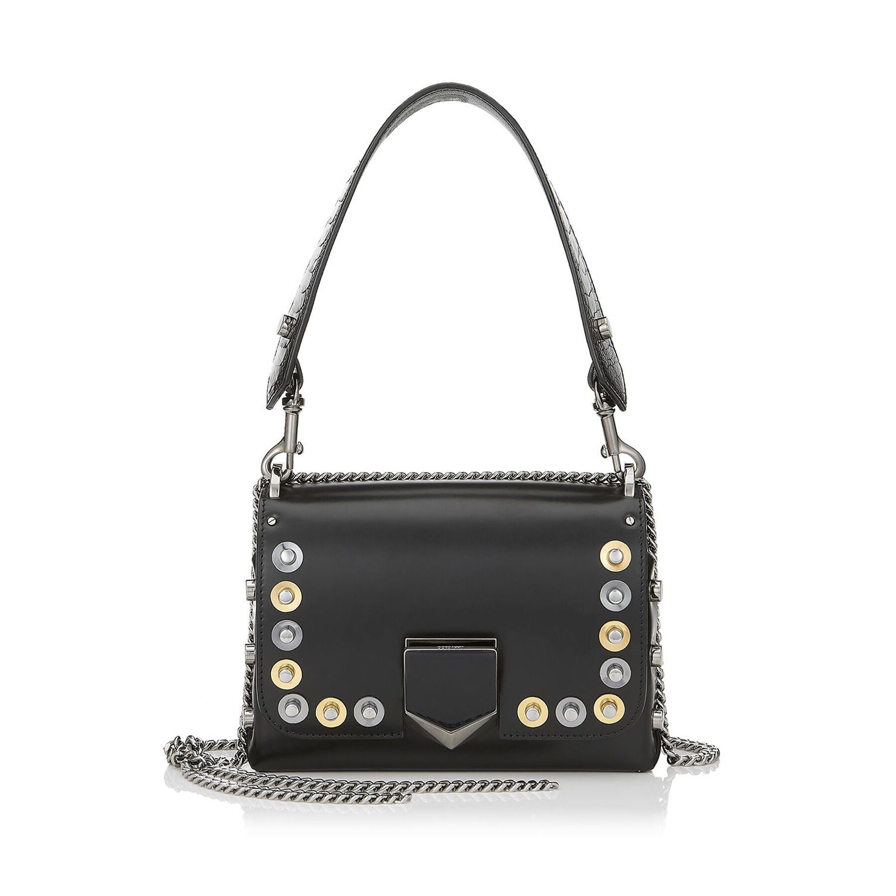LOCKETT STRAP - Noir
