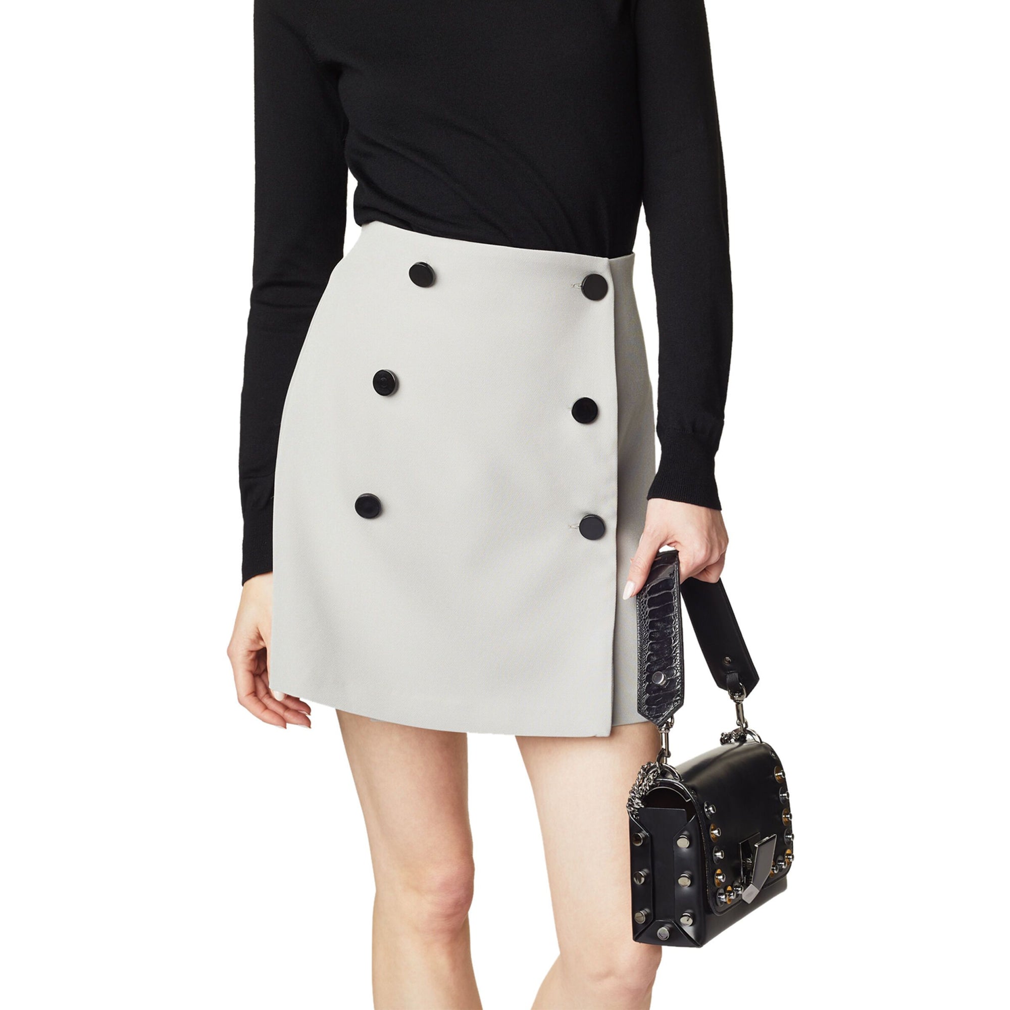 LOCKETT STRAP - Noir
