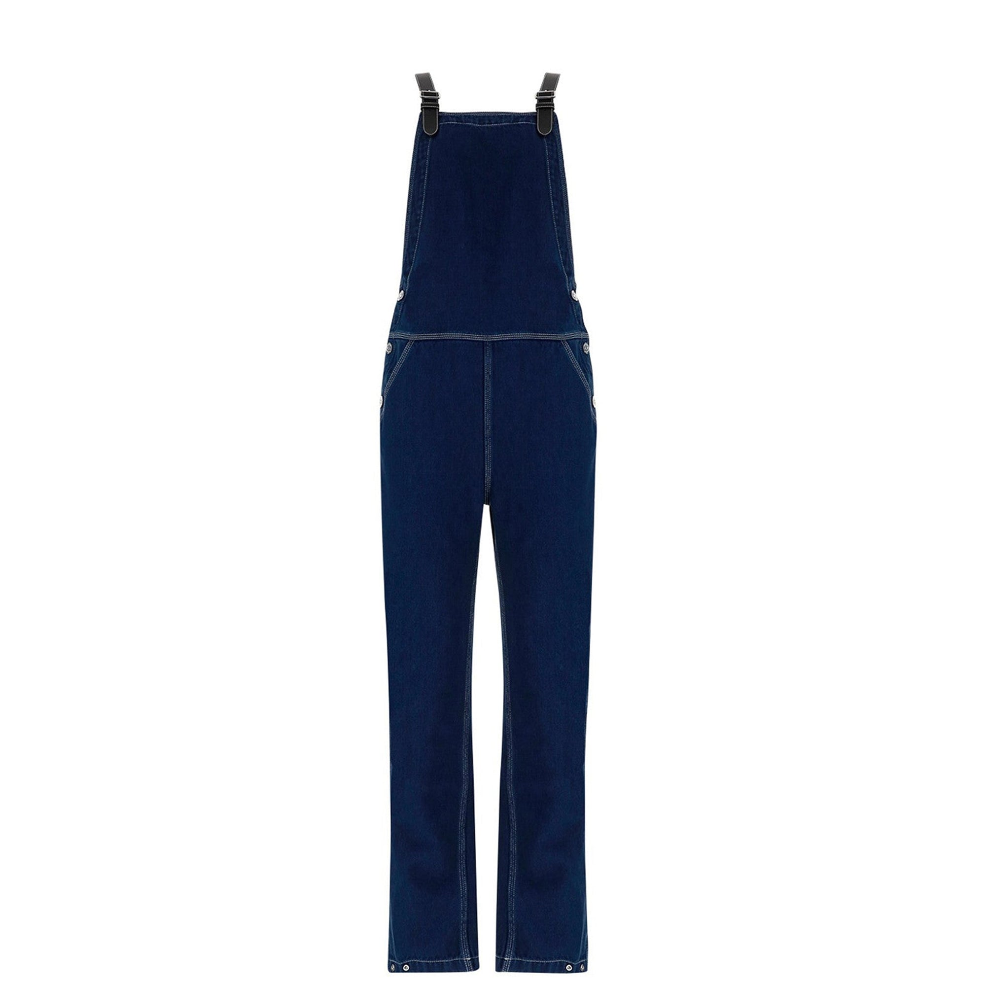Combinaison Viscose - Dark Canvas Blue