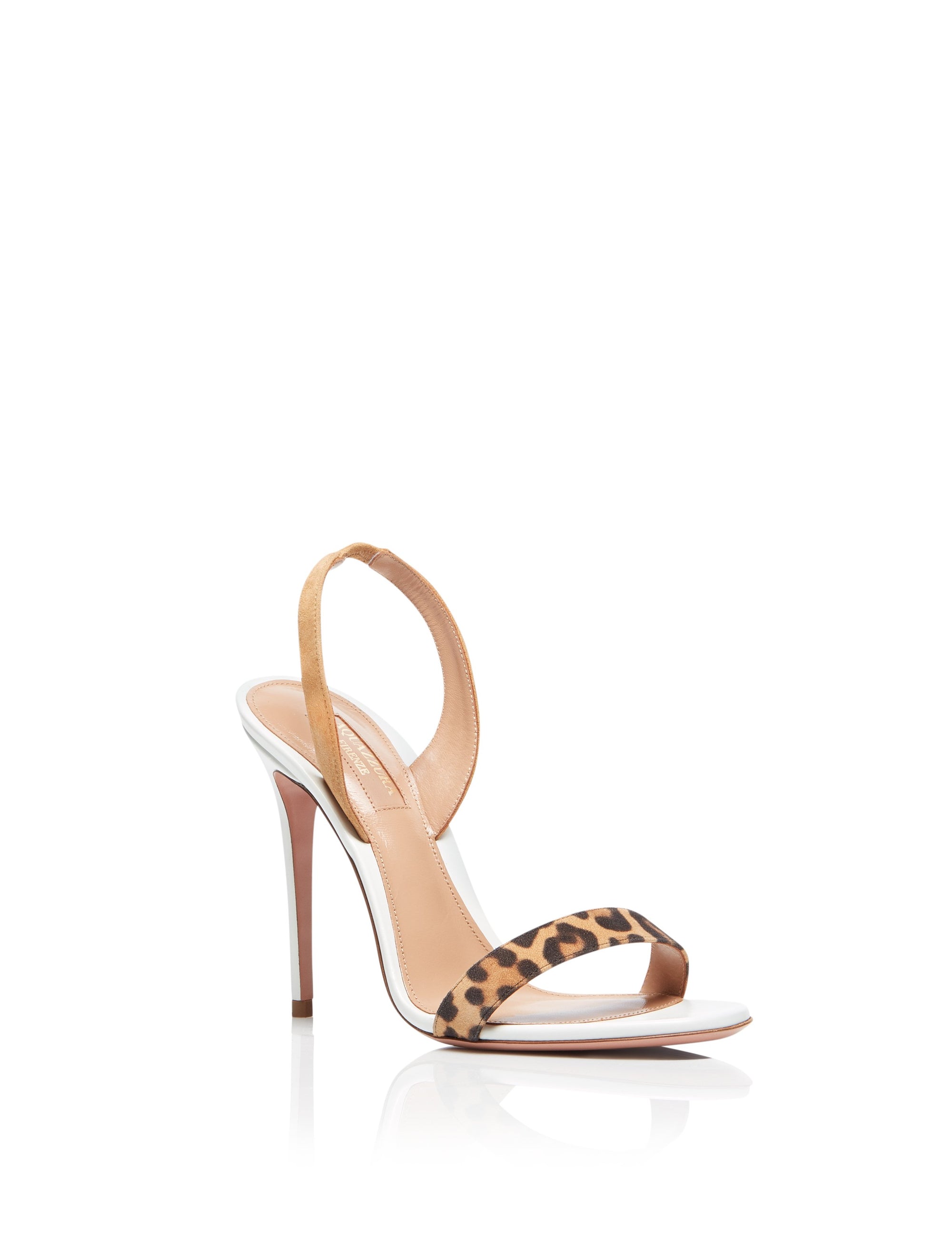 SO NUDE 105 - Sable & blanc