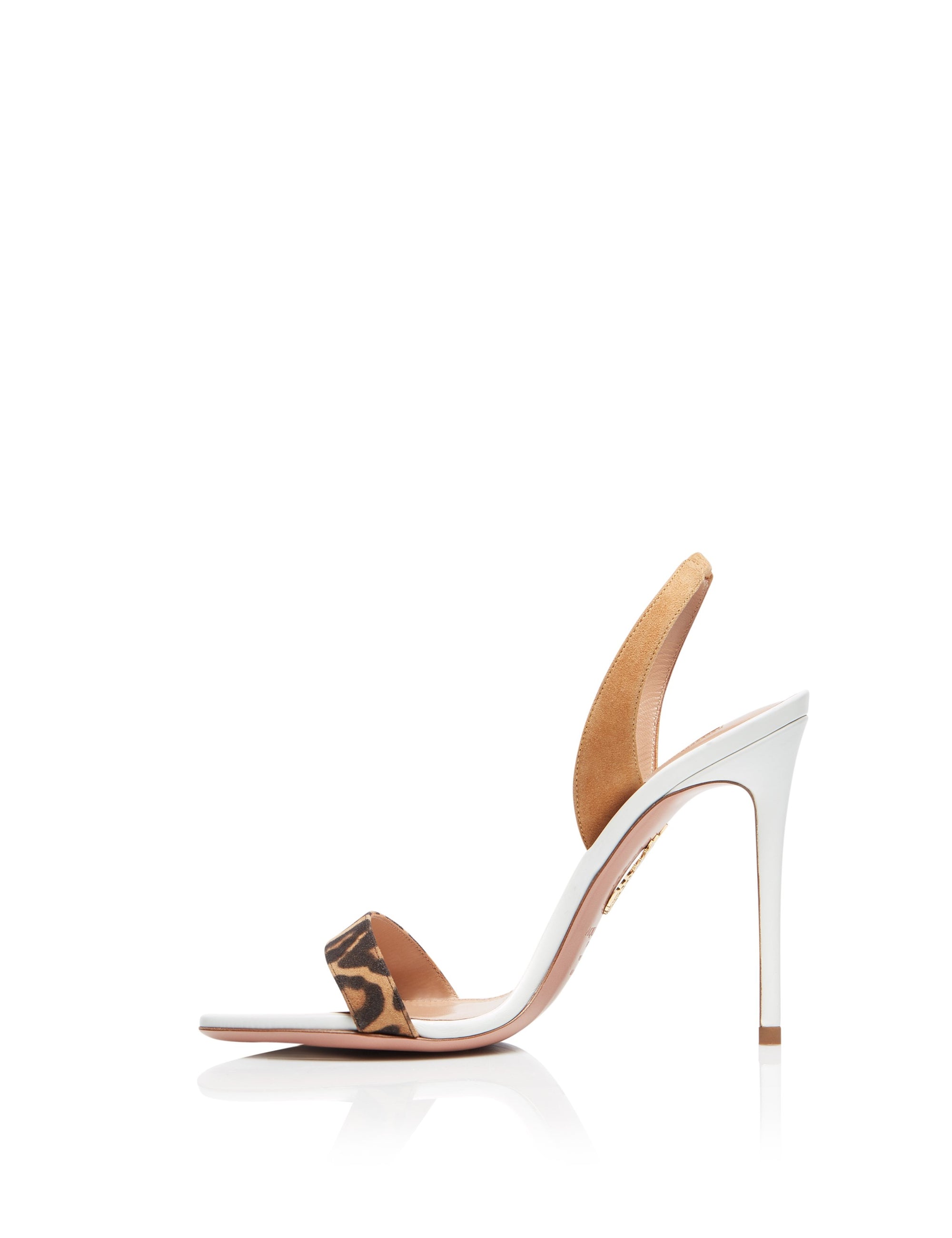 SO NUDE 105 - Sable & blanc
