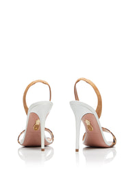 SO NUDE 105 - Sable & blanc
