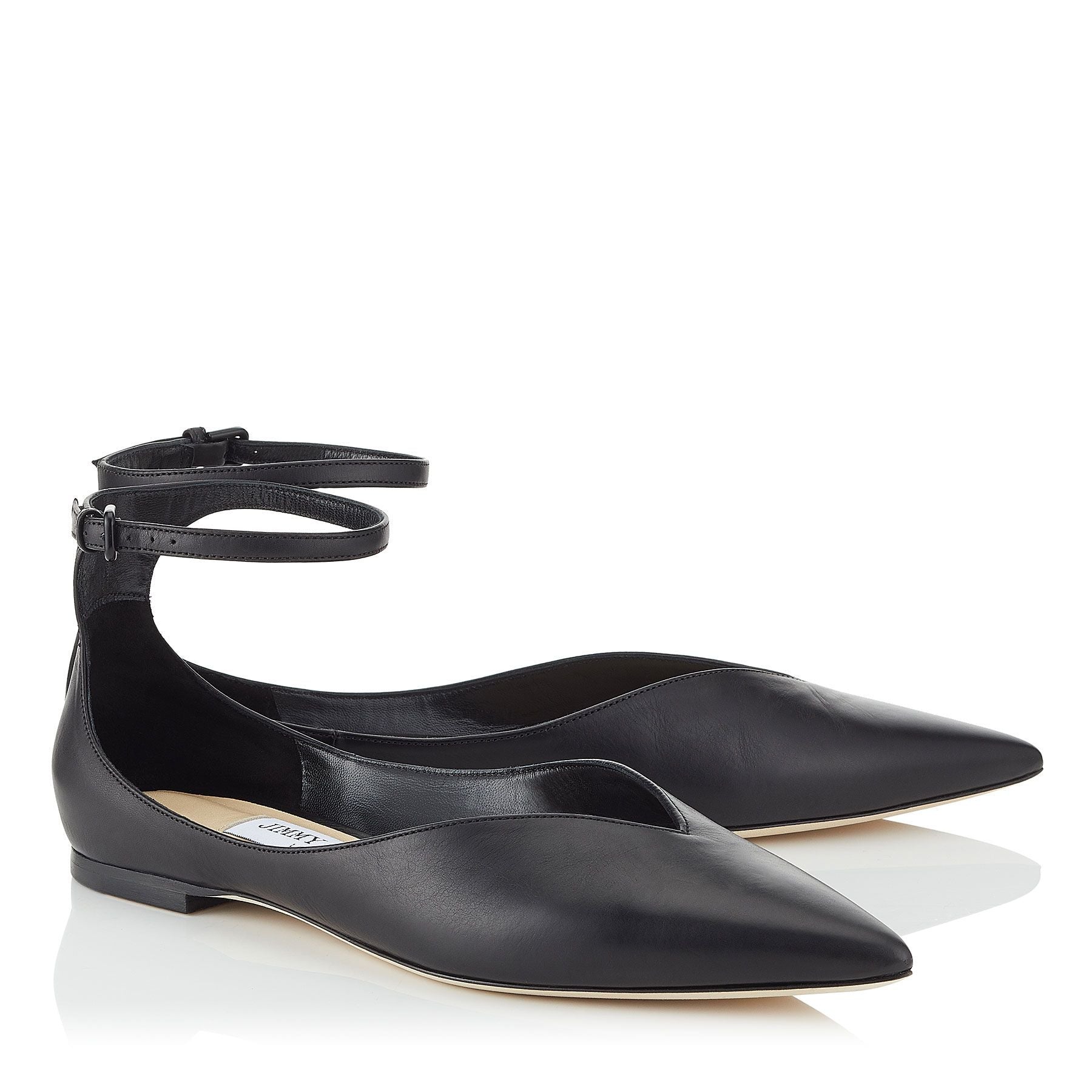 SONIA FLAT - Noir