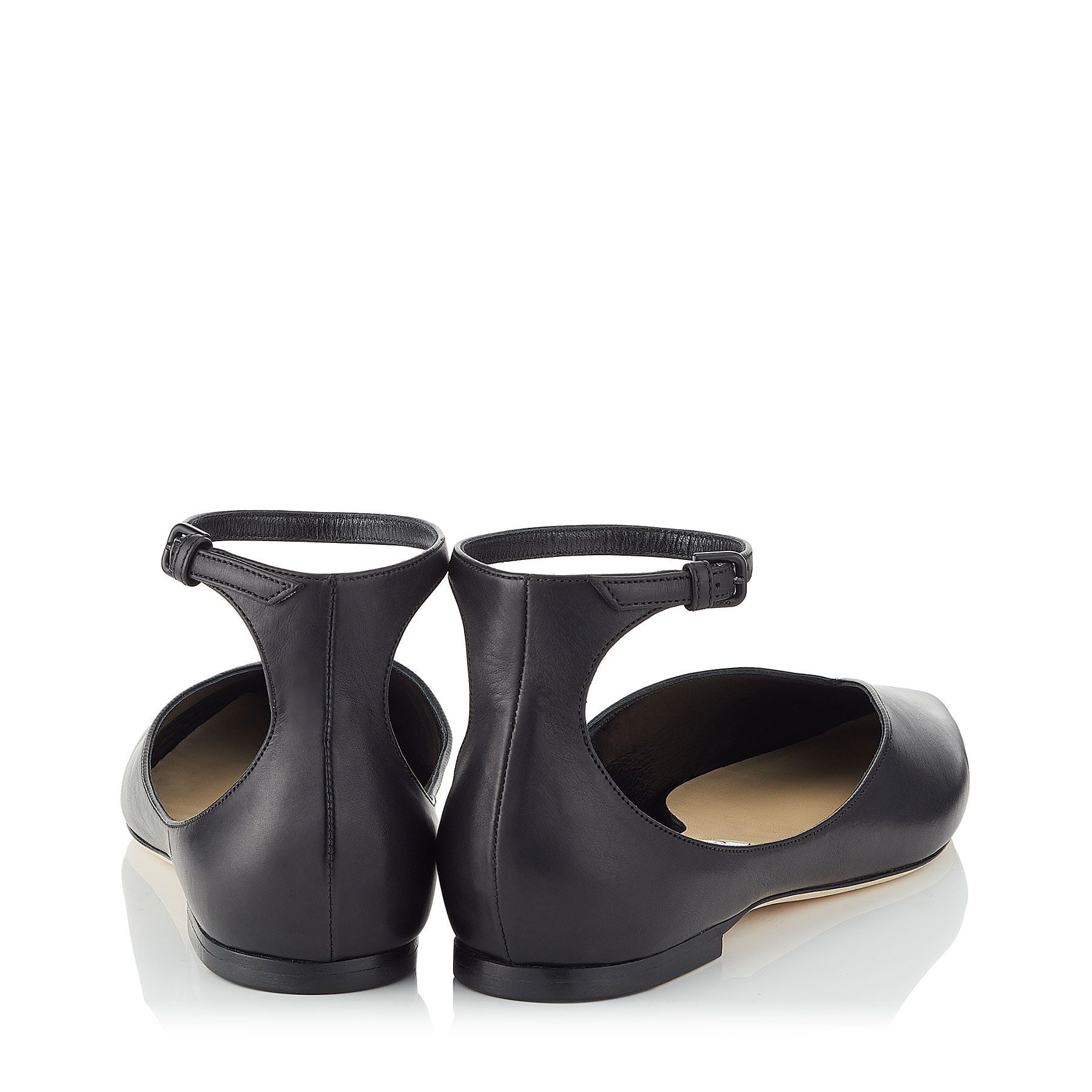 SONIA FLAT - Noir