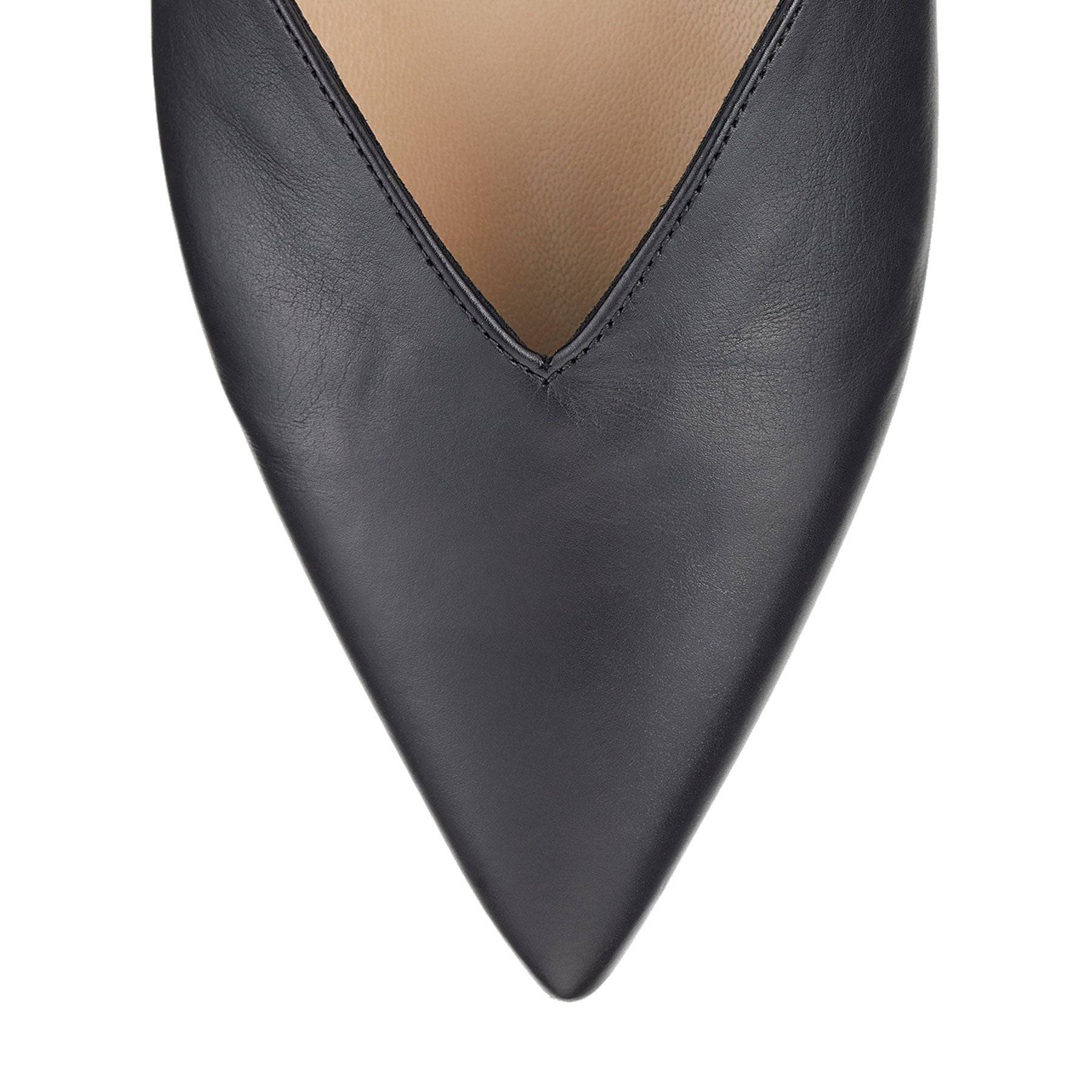 SONIA FLAT - Noir