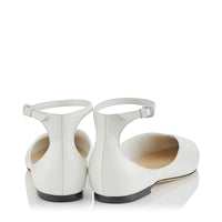 SONIA FLAT - Blanc
