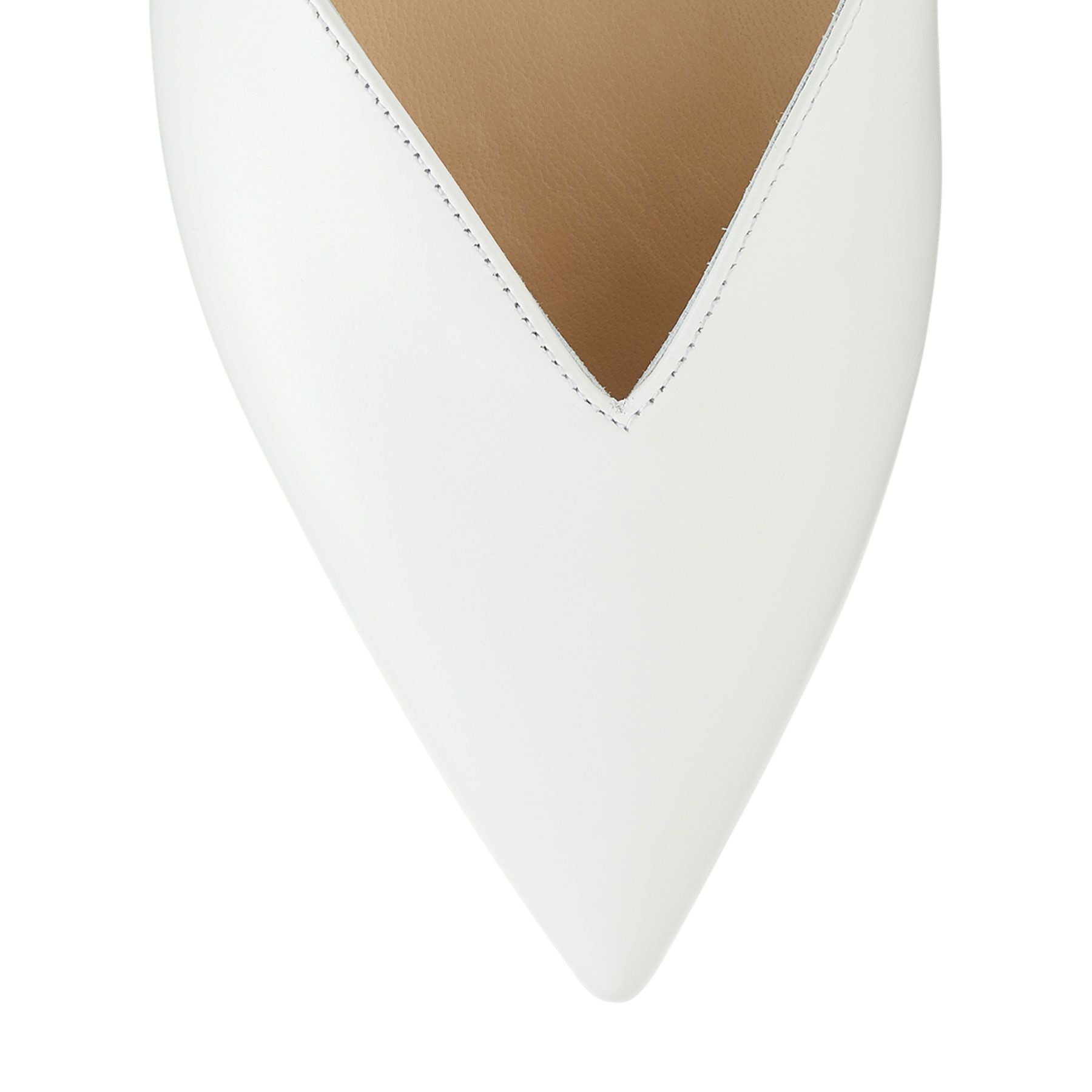 SONIA FLAT - Blanc