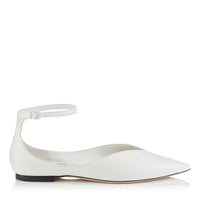 SONIA FLAT - Blanc