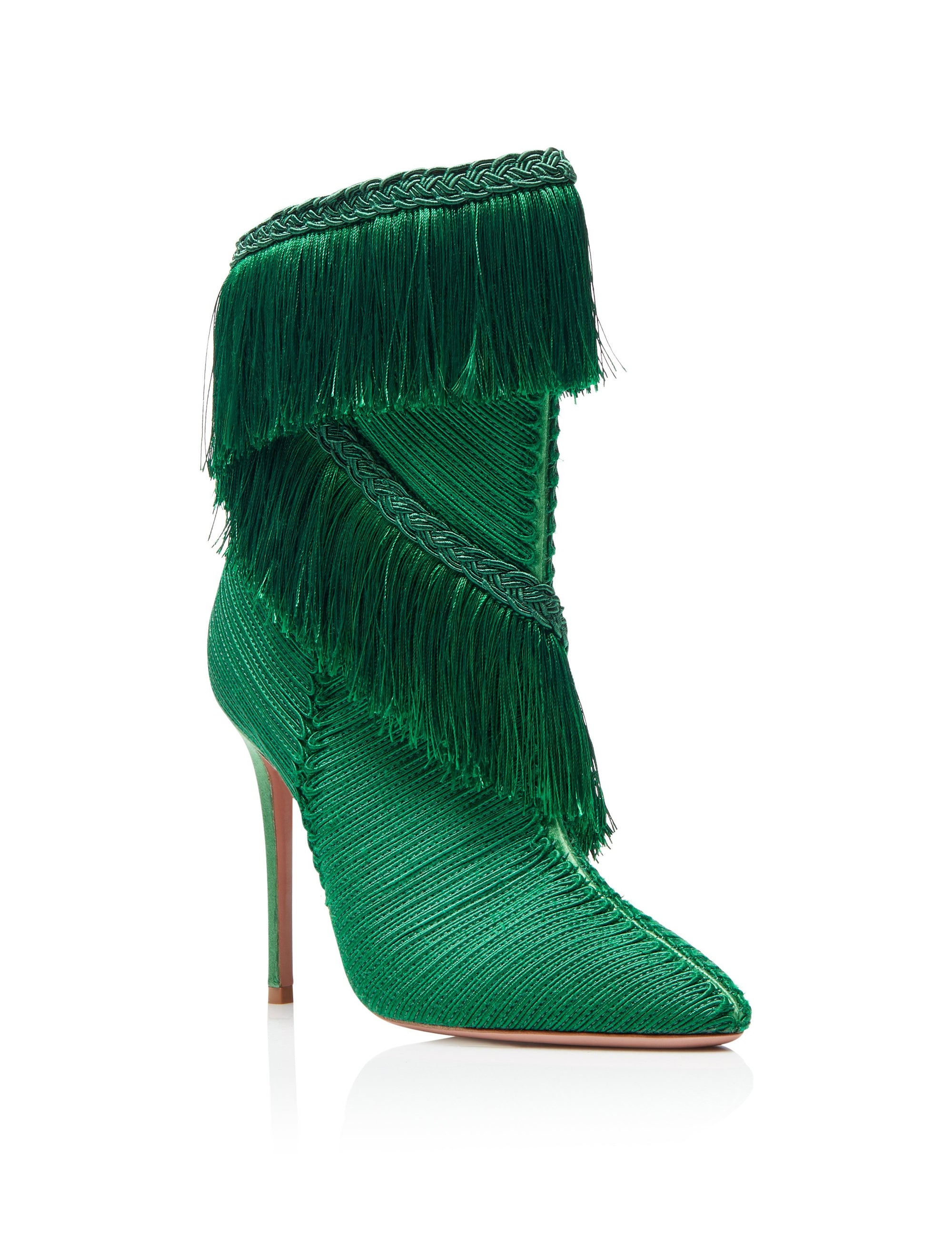 SOUTAGE 105 - Vert couture