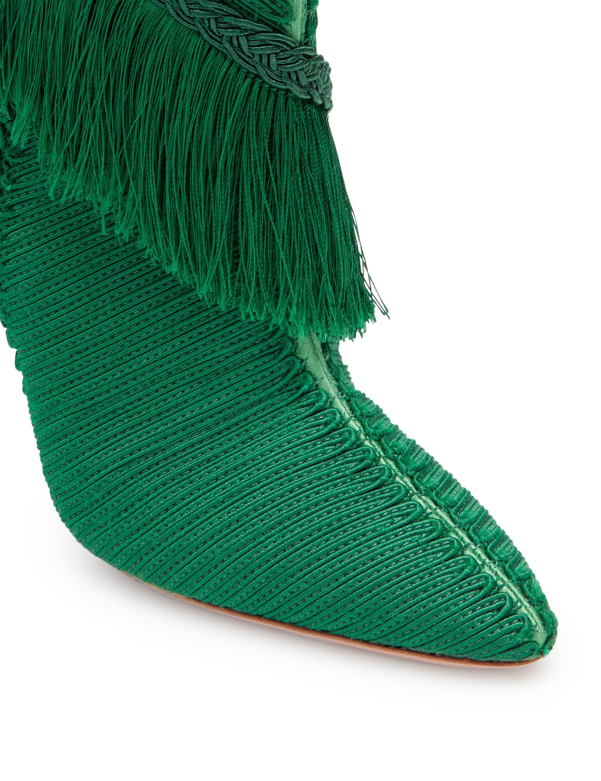 SOUTAGE 105 - Vert couture