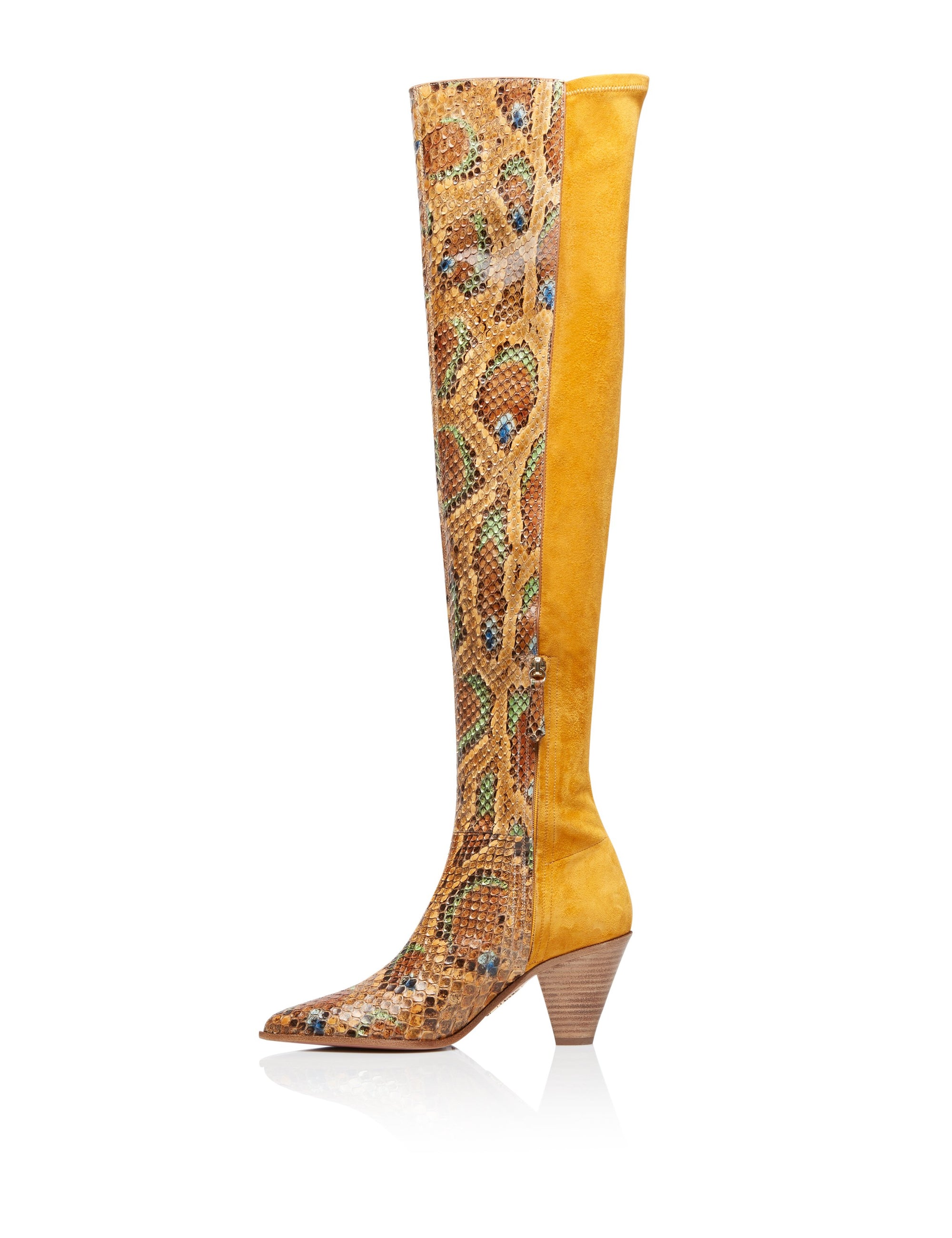 SHOREDITCH EXOTIQUE 70 - Sable & ocre