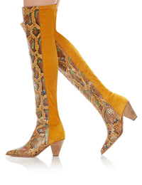 SHOREDITCH EXOTIQUE 70 - Sable & ocre