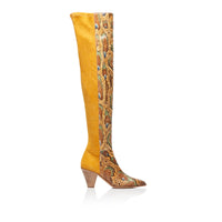 SHOREDITCH EXOTIQUE 70 - Sable & ocre