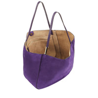 STEVIE TOTE - Violet
