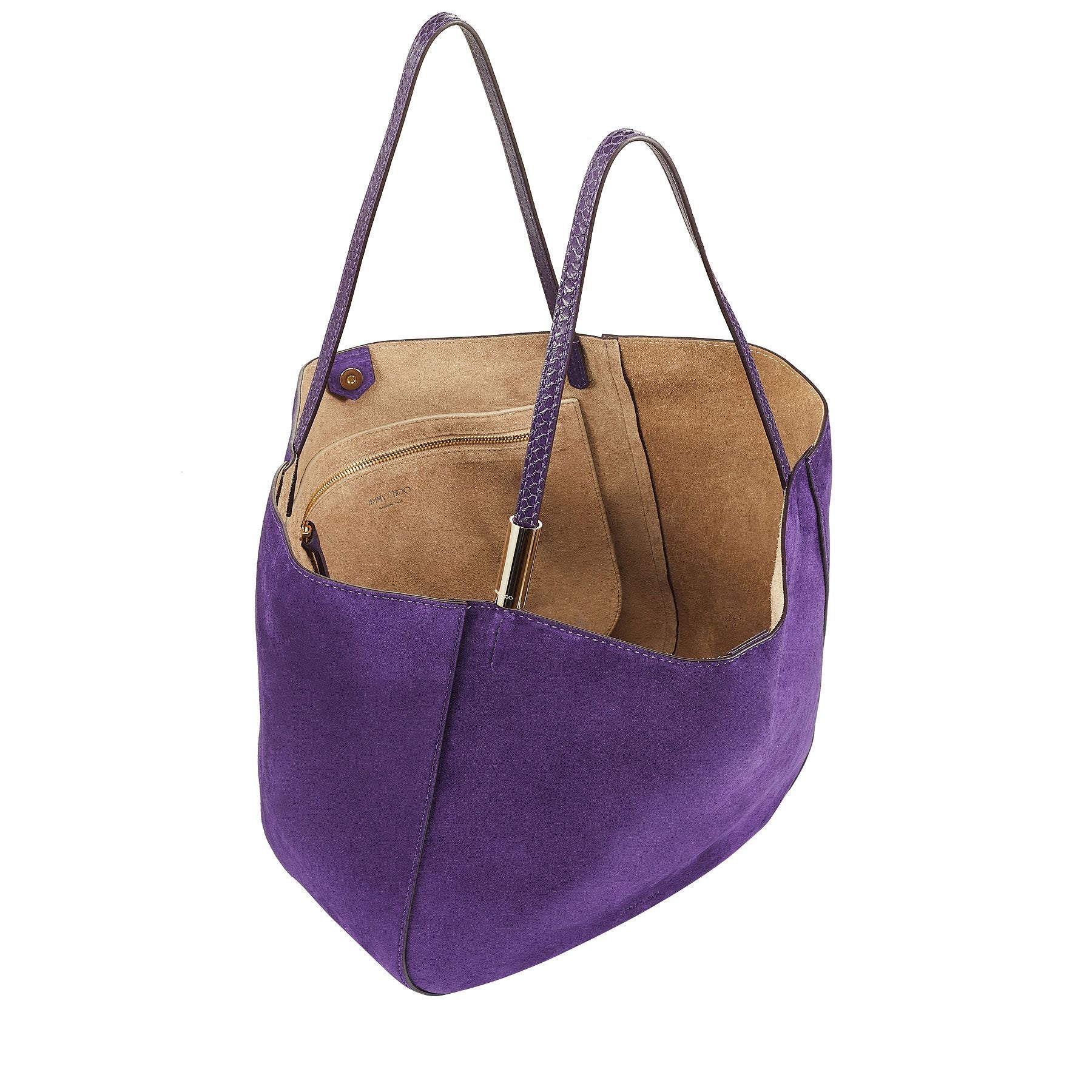 STEVIE TOTE - Violet