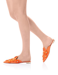 SUNFLOWER 10 - Tangerine