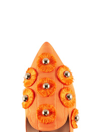 SUNFLOWER 10 - Tangerine