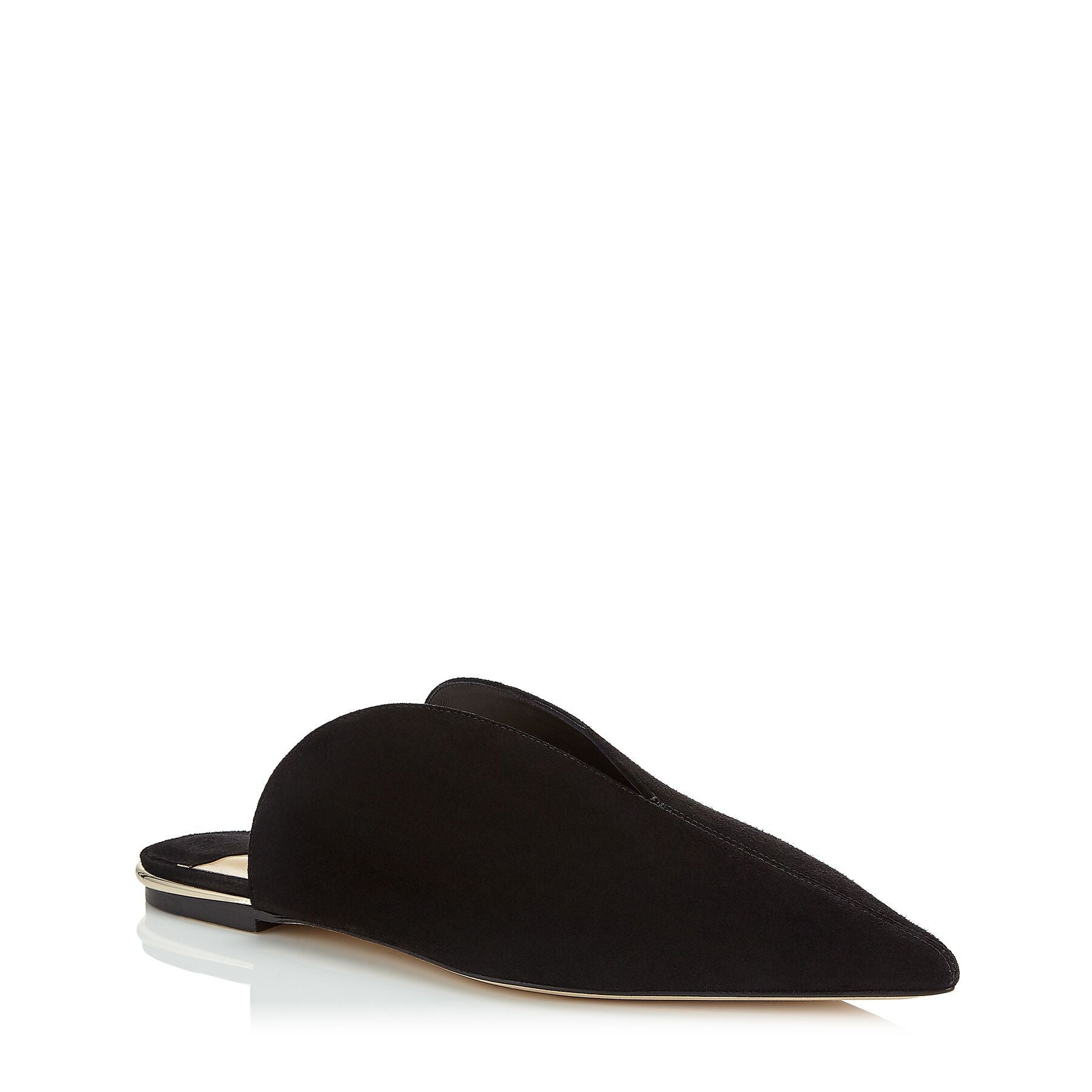TAHLA FLAT - Noir