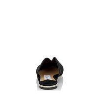 TAHLA FLAT - Noir