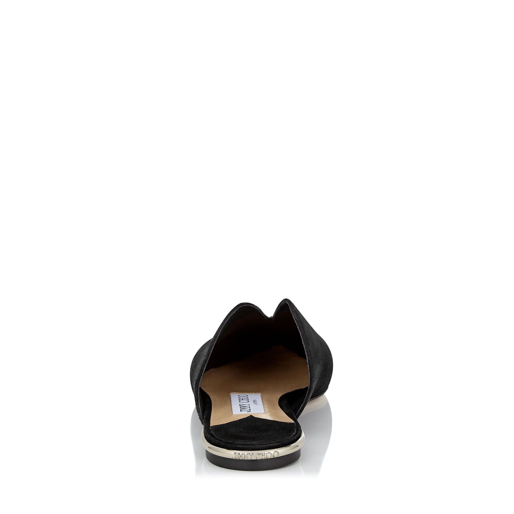 TAHLA FLAT - Noir
