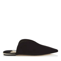 TAHLA FLAT - Noir