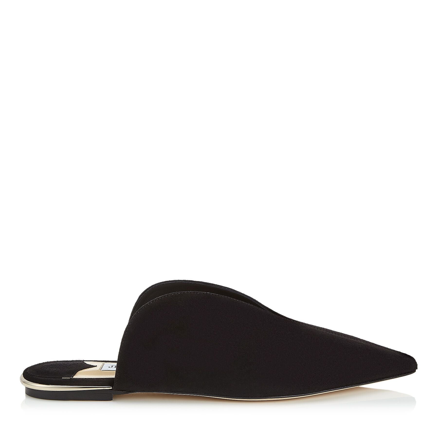 TAHLA FLAT - Noir