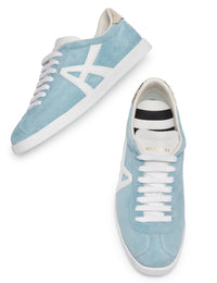 THE A 10 - Bleu & blanc argent