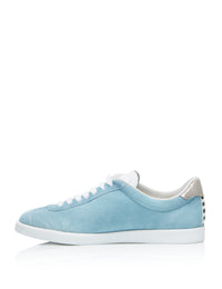 THE A 10 - Bleu & blanc argent
