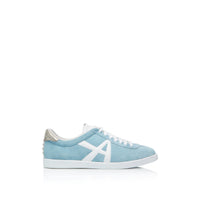 THE A 10 - Bleu & blanc argent