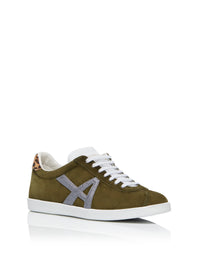 THE A 10 - Vert & sable anthracite