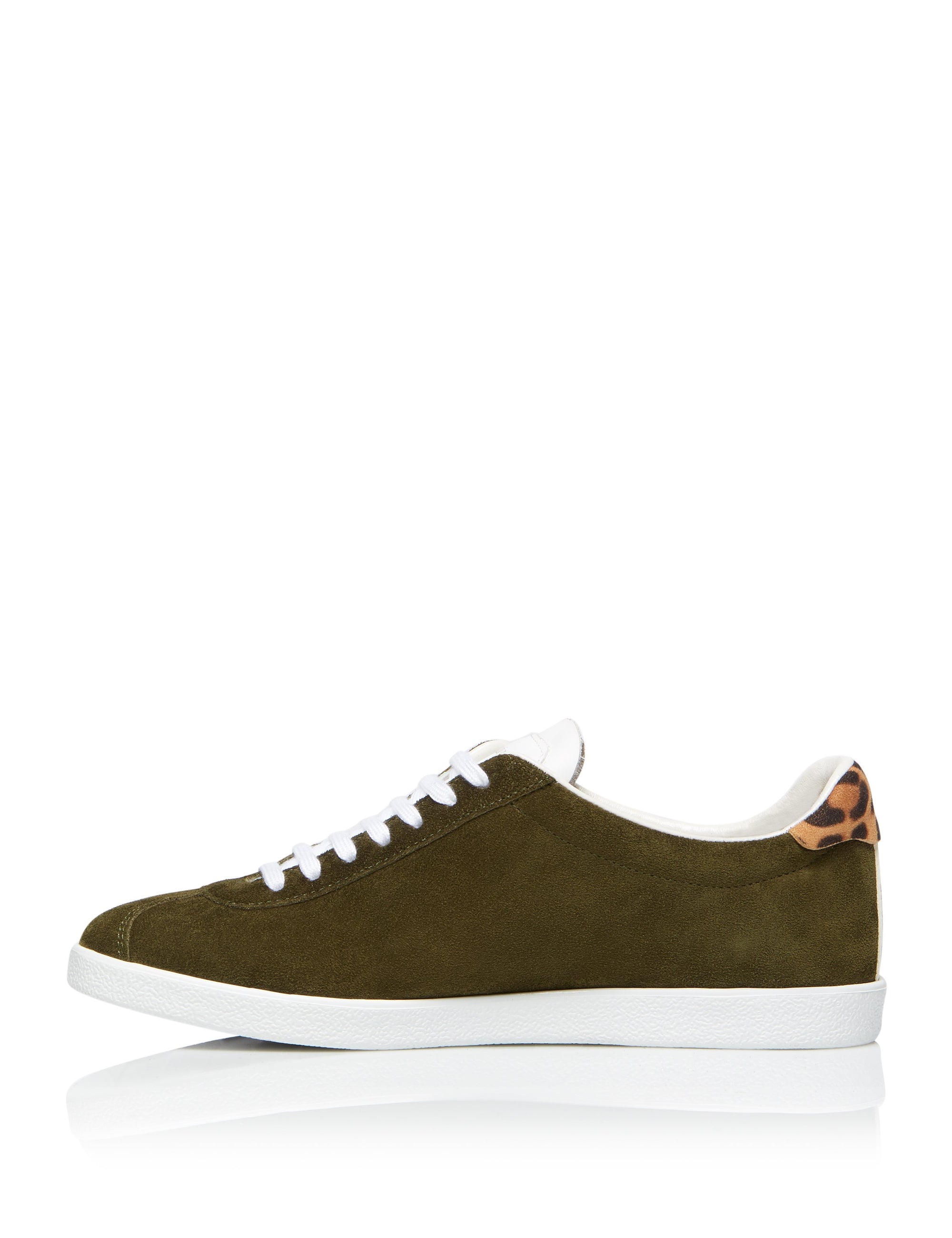 THE A 10 - Vert & sable anthracite