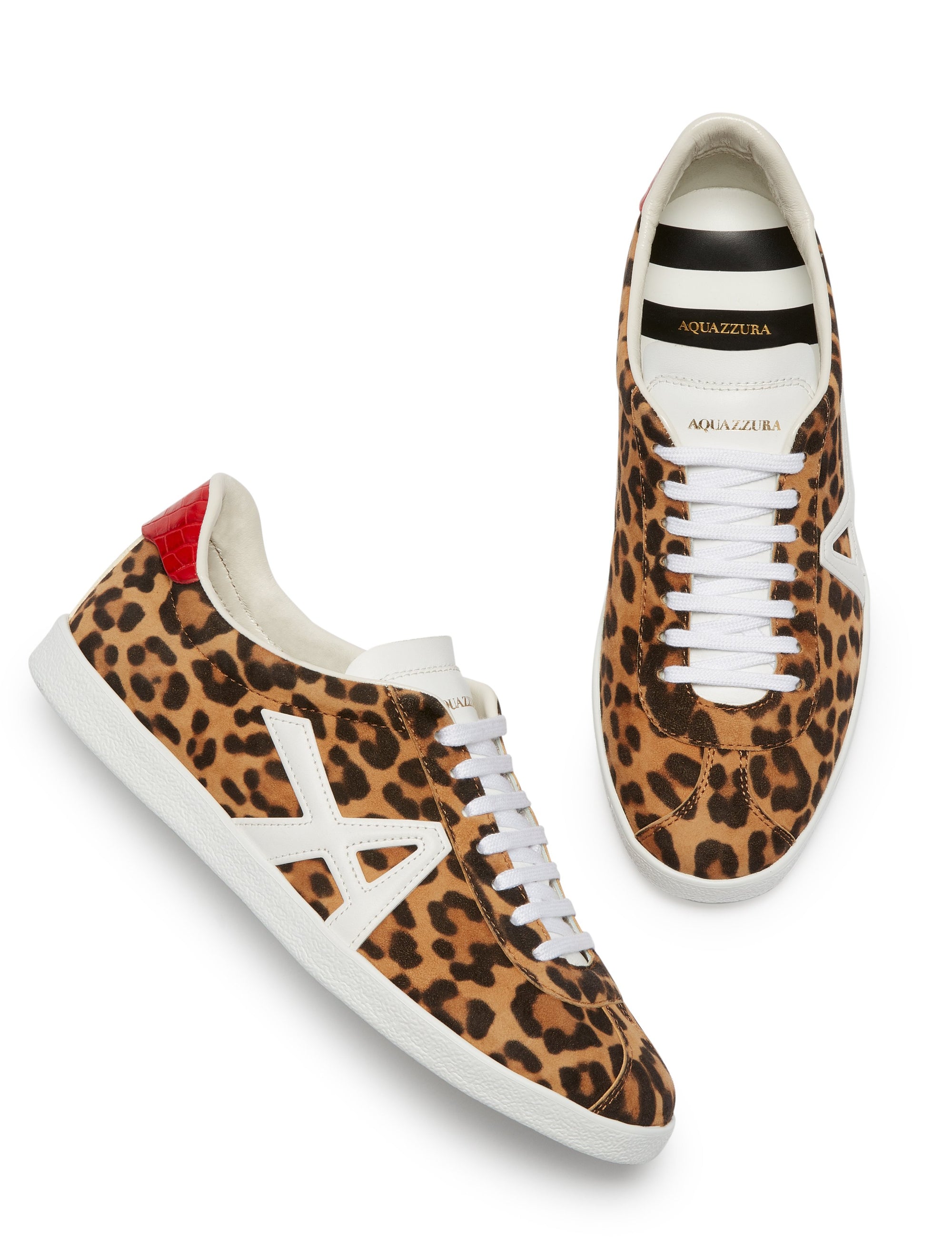 THE A 10 - Sable & rouge