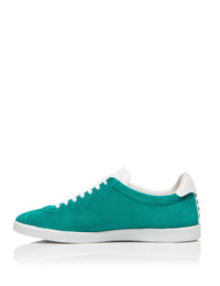 THE A 10 - Emeraude & blanc