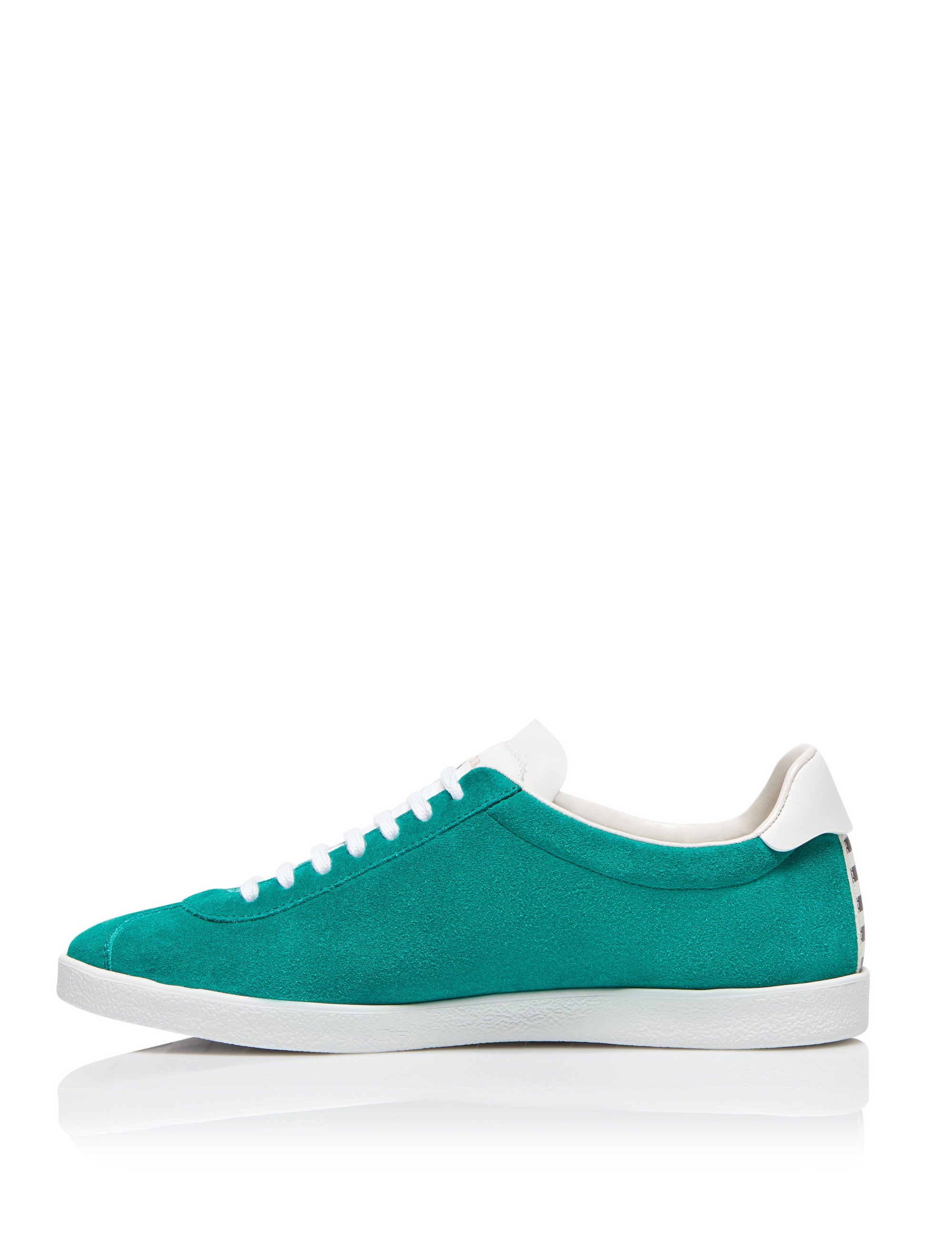 THE A 10 - Emeraude & blanc