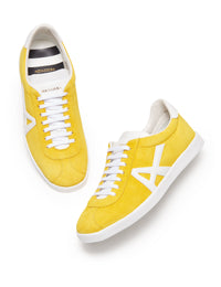 THE A 10 - Jaune & blanc