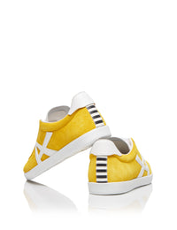 THE A 10 - Jaune & blanc