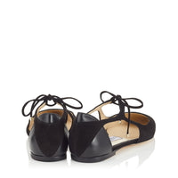 VANESSA FLAT - Noir