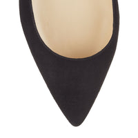 VANESSA FLAT - Noir
