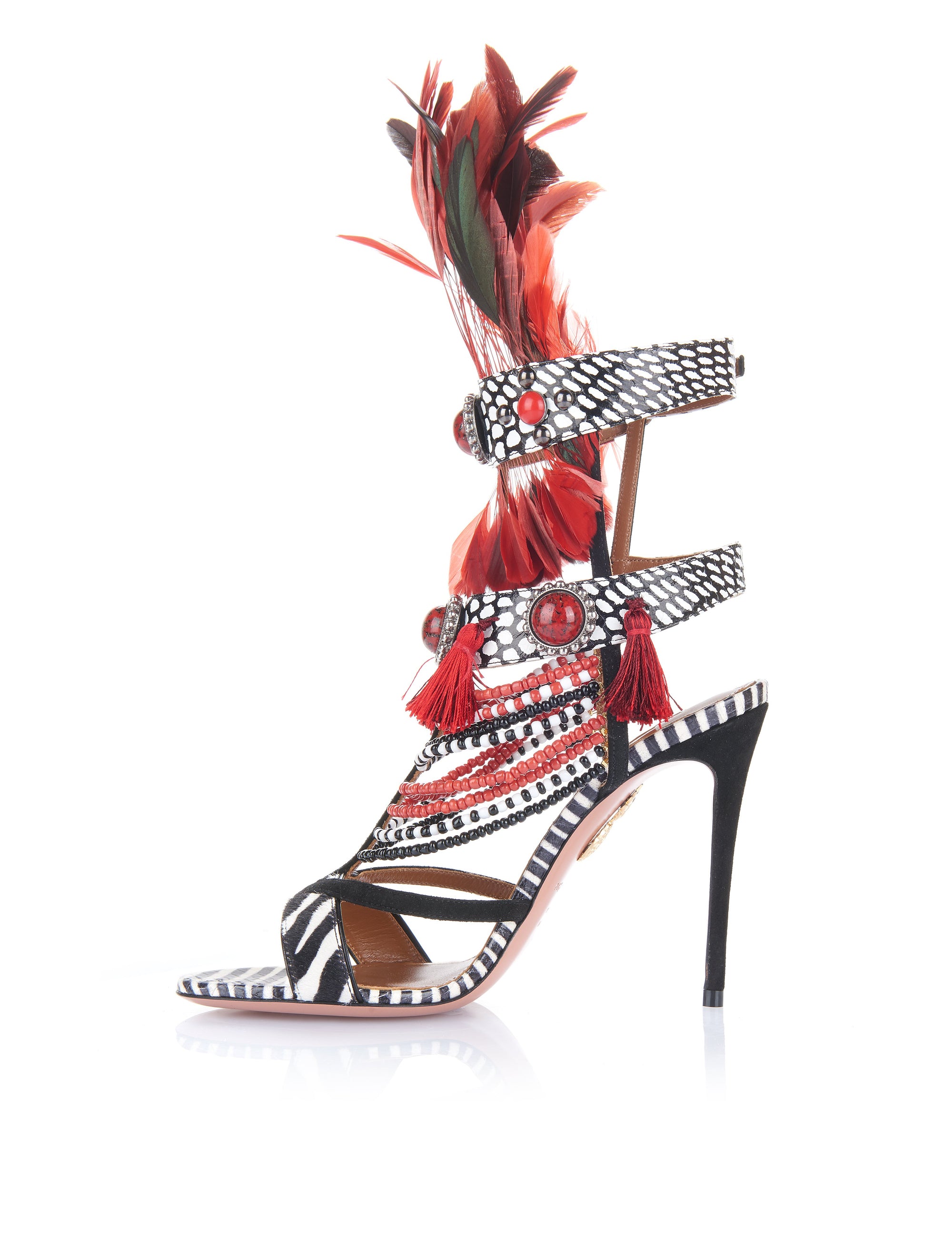 VOO DOO EXOTIQUE 105 - Noir animalier