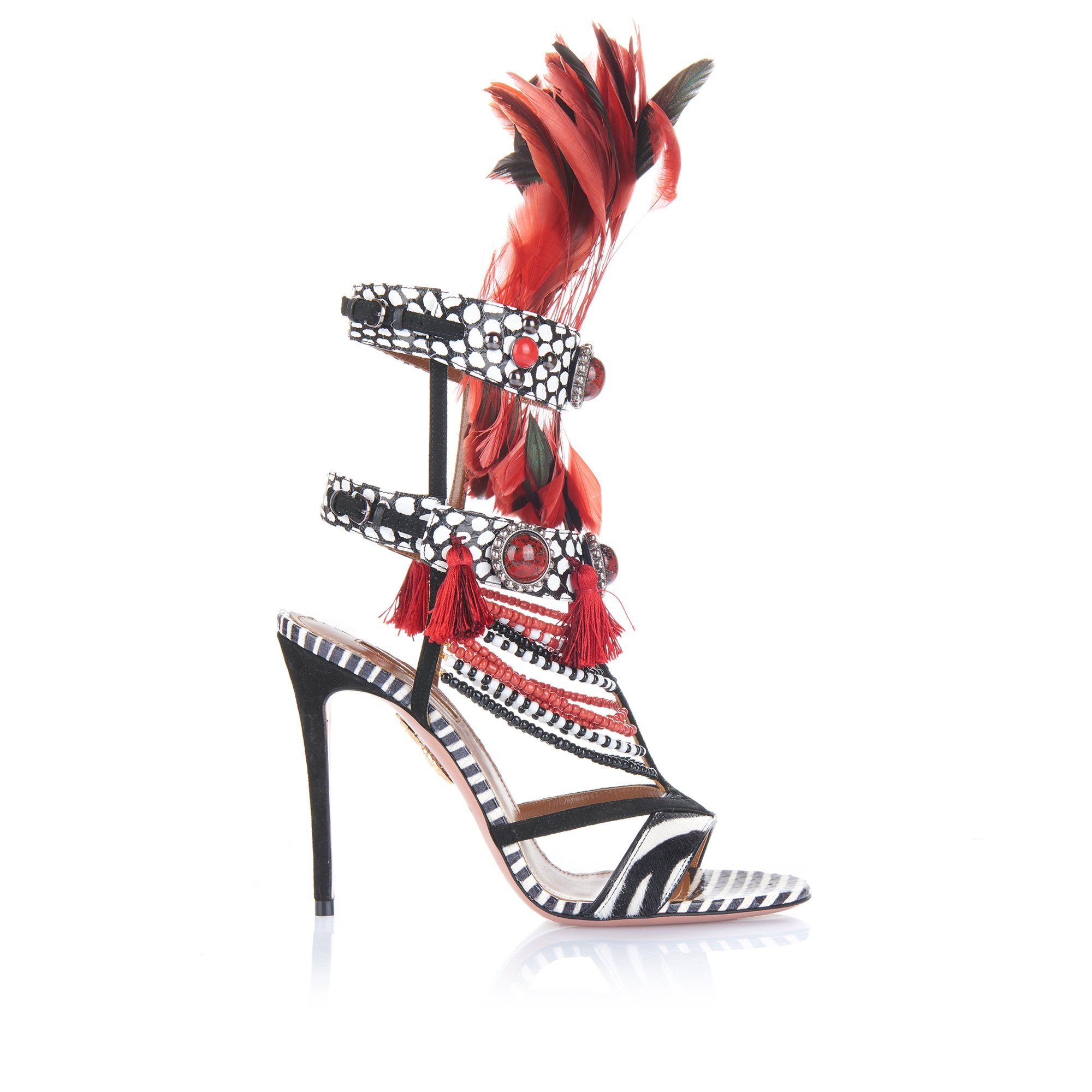 VOO DOO EXOTIQUE 105 - Noir animalier