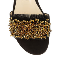 WAIDA FLAT - Noir