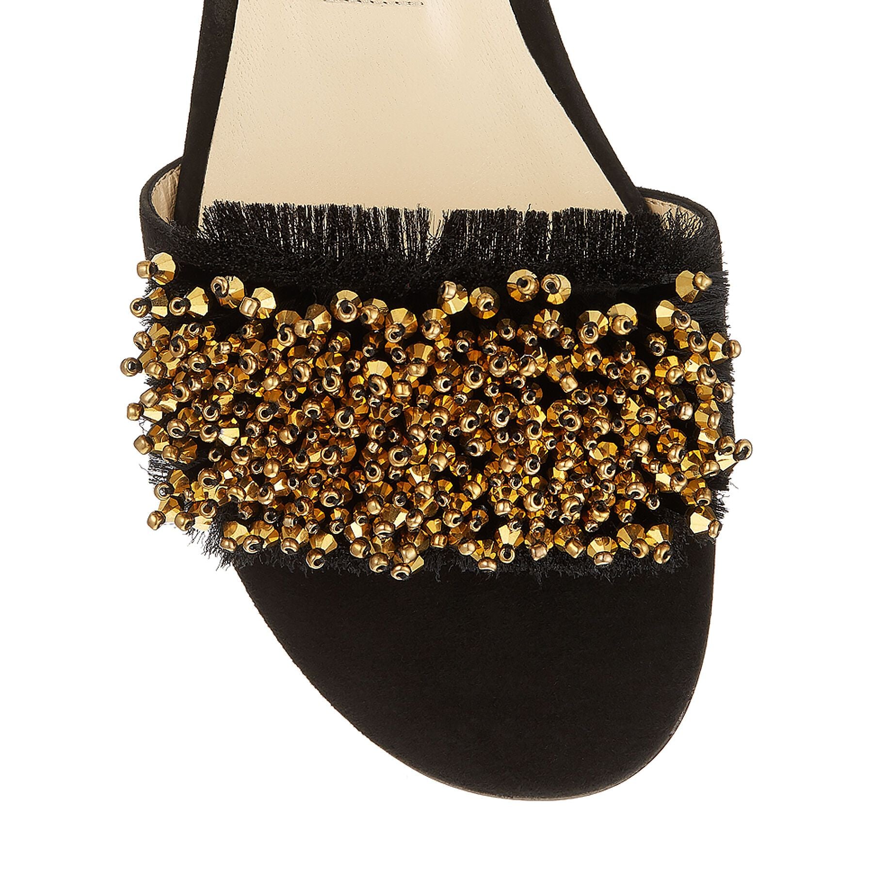 WAIDA FLAT - Noir