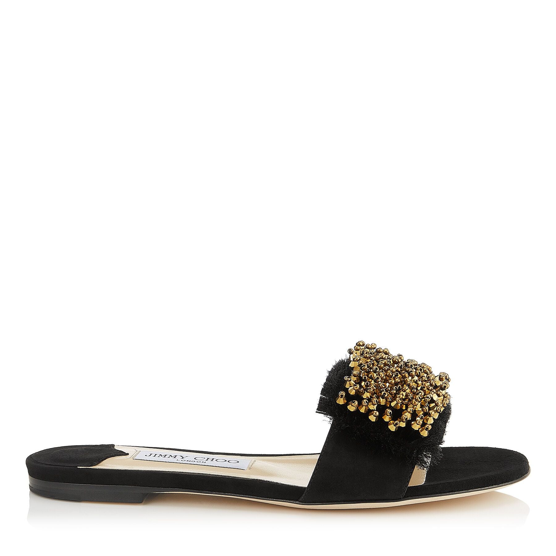 WAIDA FLAT - Noir