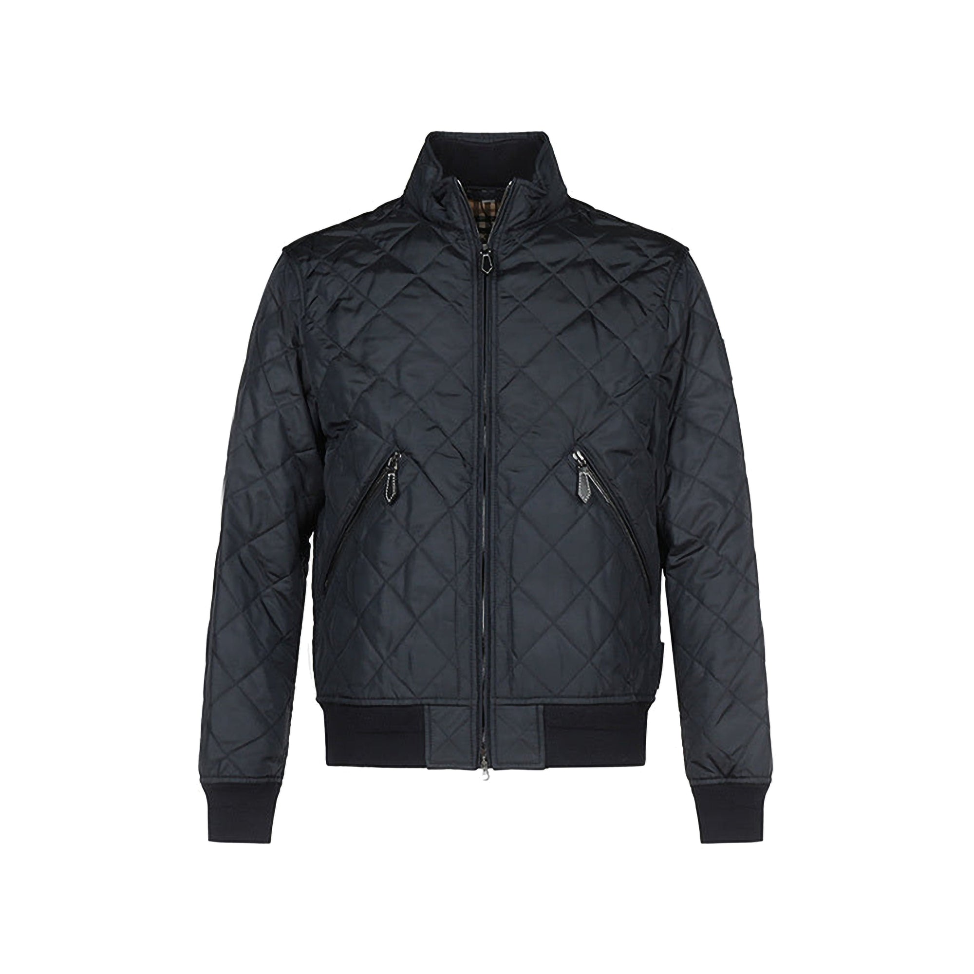 Veste thermorégulée matelassée - Navy