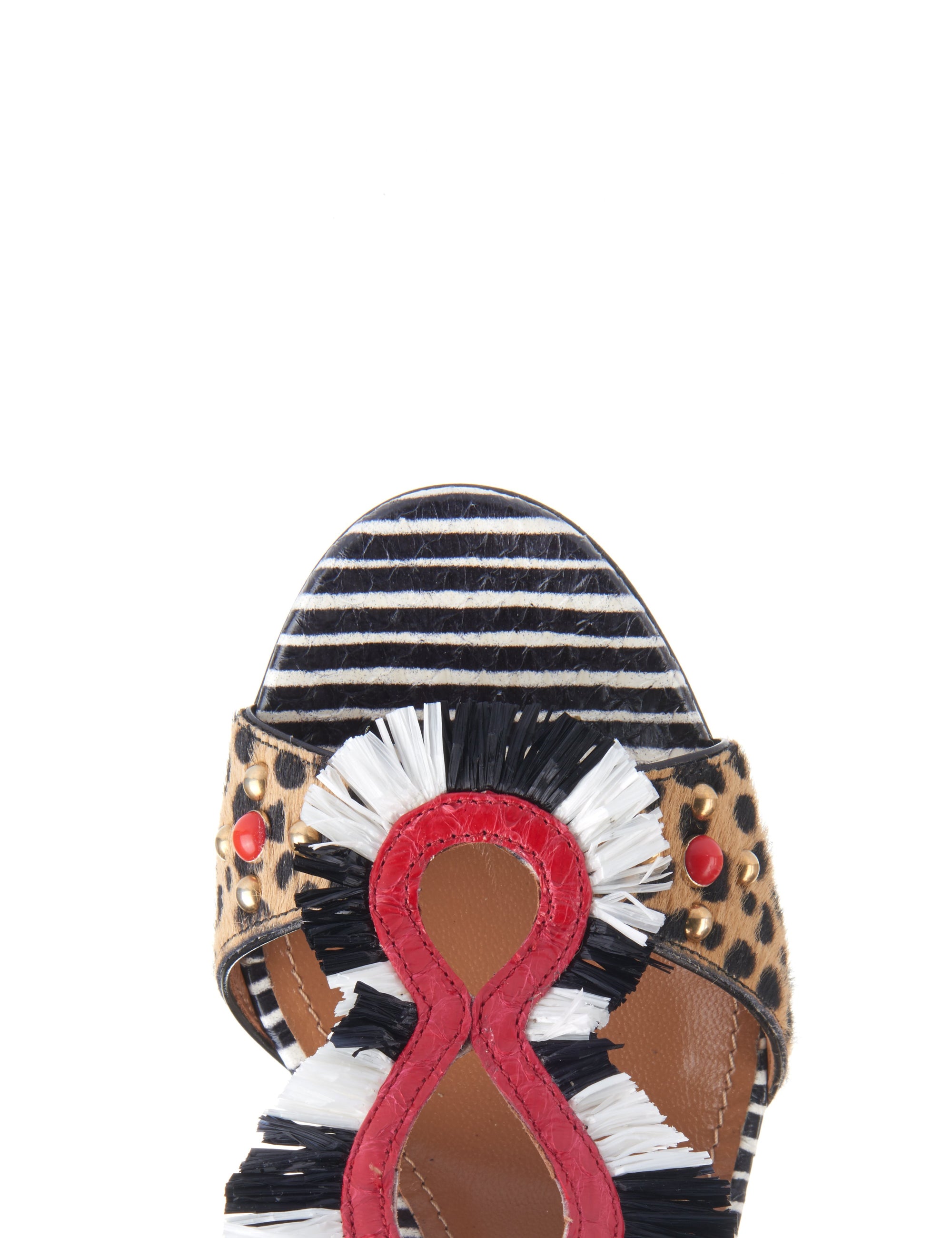 ZULU EXOTIQUE 105 - Noir animalier