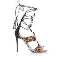ZULU EXOTIQUE 105 - Noir animalier