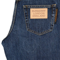 Jean droit en denim selvedge japonais - Dark Indigo