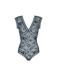 Body Soutache - Reglisse